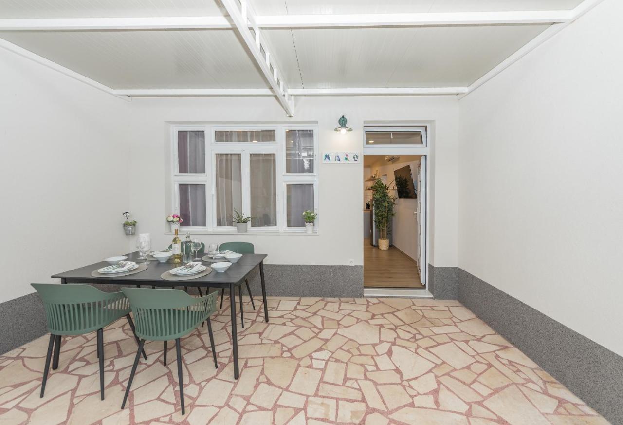 Apartment Maro - Baska Voda Exterior photo