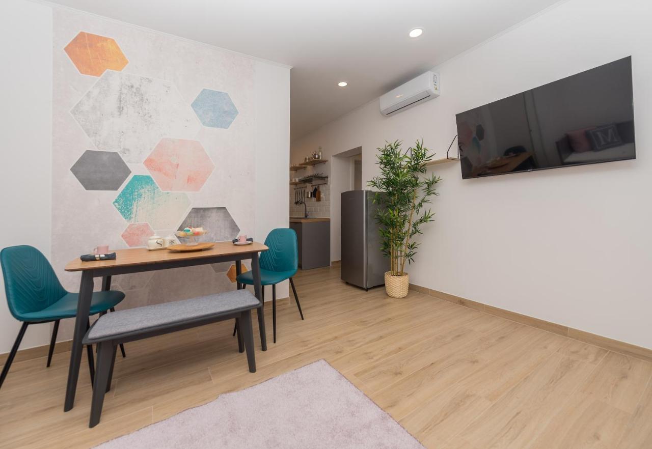 Apartment Maro - Baska Voda Exterior photo